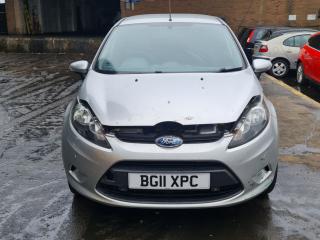 Ford Fiesta 6 поколение
