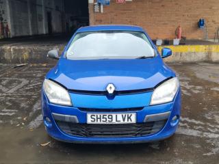 Renault Megane 3 поколение
