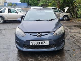 Mazda 2 DE