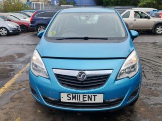 Opel Meriva 2 поколение (B)