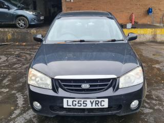Kia Cerato 1 поколение LD