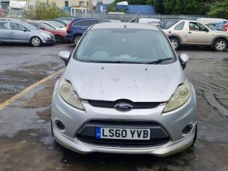 Ford Fiesta 6 поколение