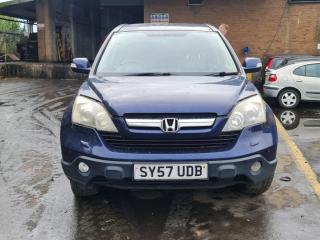Honda CR-V 3 поколение RE6