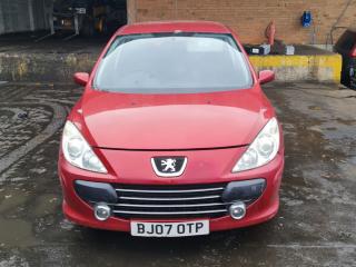 Peugeot 307 1 поколение [рестайлинг]
