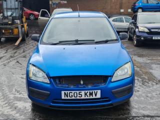 Ford Focus 2 поколение