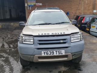 Land Rover Freelander 1 поколение L314