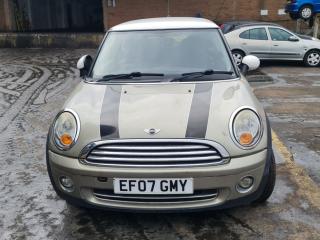 Mini Cooper 2 поколение R56