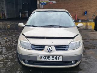 Renault Grand Scenic 2 поколение