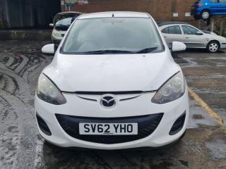 Mazda 2 2 поколение [рестайлинг]