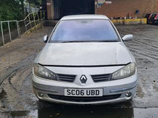 Renault Laguna 2 поколение [рестайлинг]