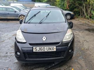 Renault Clio 3 поколение [рестайлинг]