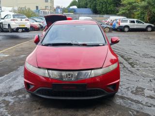 Honda Civic 8 поколение FK2