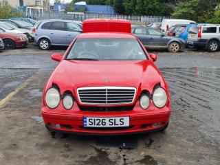 Mercedes-Benz CLK-Класс W208/A208 C208
