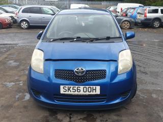 Toyota Yaris XP9