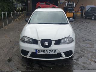 SEAT Ibiza 3 поколение [рестайлинг]