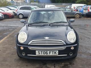 Mini Cooper 1 поколение [рестайлинг] R50