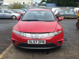 Honda Civic 8 поколение FK1