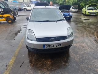 Ford Fiesta 5 поколение
