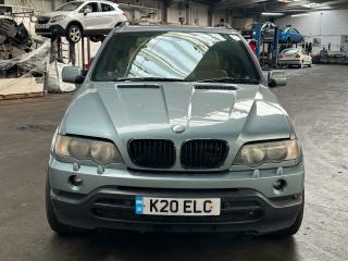 BMW X5 E53