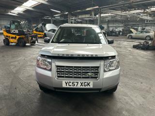 Land Rover Freelander 2 поколение L359