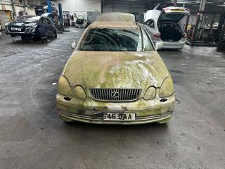 Lexus GS 2 поколение [рестайлинг] S160
