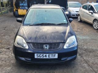 Honda Civic 7 поколение [рестайлинг] EU8