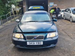 Volvo S80 1 поколение