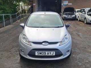 Ford Fiesta 6 поколение