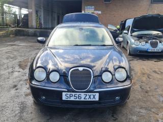 Jaguar S-Type 1 поколение [рестайлинг] X200