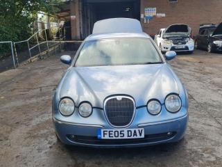 Jaguar S-Type 1 поколение [рестайлинг] X200