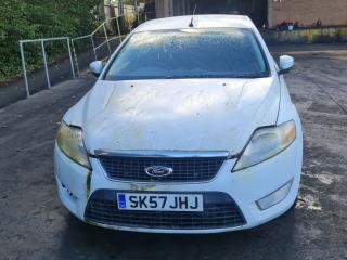 Ford Mondeo 4 поколение
