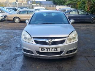 Opel Vectra C [рестайлинг]