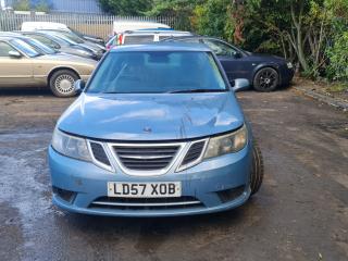 Saab 9-3 2 поколение [рестайлинг]