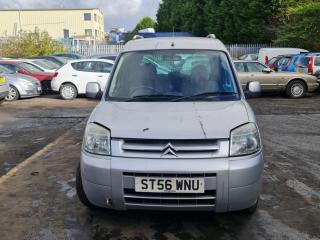 Citroen Berlingo 1 поколение (M59) [рестайлинг]