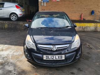 Opel Corsa D [рестайлинг]