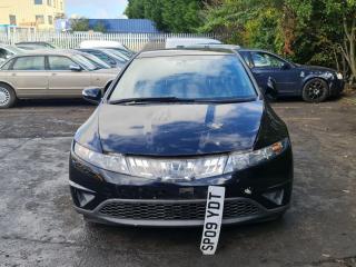 Honda Civic 8 поколение FK2