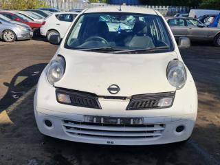 Nissan Micra K12 [2-й рестайлинг]