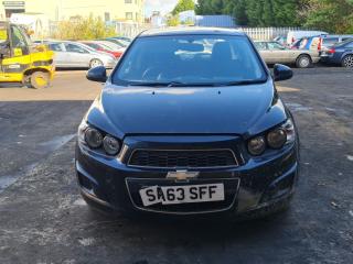Chevrolet Aveo T300