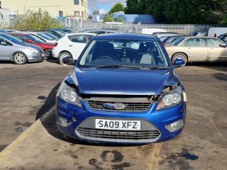 Ford Focus 2 поколение [рестайлинг]