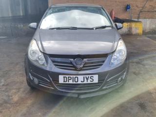 Opel Corsa D
