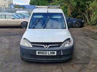 Opel Combo 3 поколение (C) [рестайлинг]