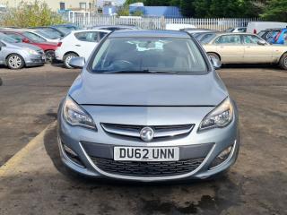 Opel Astra J [рестайлинг]