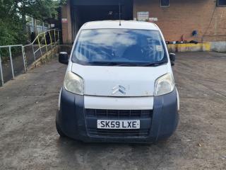 Citroen Nemo 1 поколение