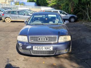 Audi A6 C5 [рестайлинг]
