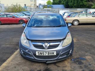 Opel Corsa D