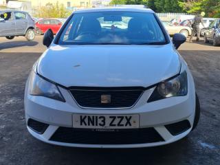 SEAT Ibiza 4 поколение [рестайлинг] 6J