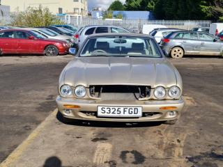 Jaguar XJ 2 поколение [2-й рестайлинг] X308