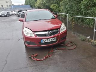 Opel Vectra C [рестайлинг]