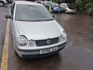 Volkswagen Polo 4 поколение