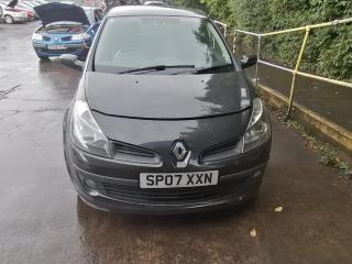 Renault Clio 3 поколение